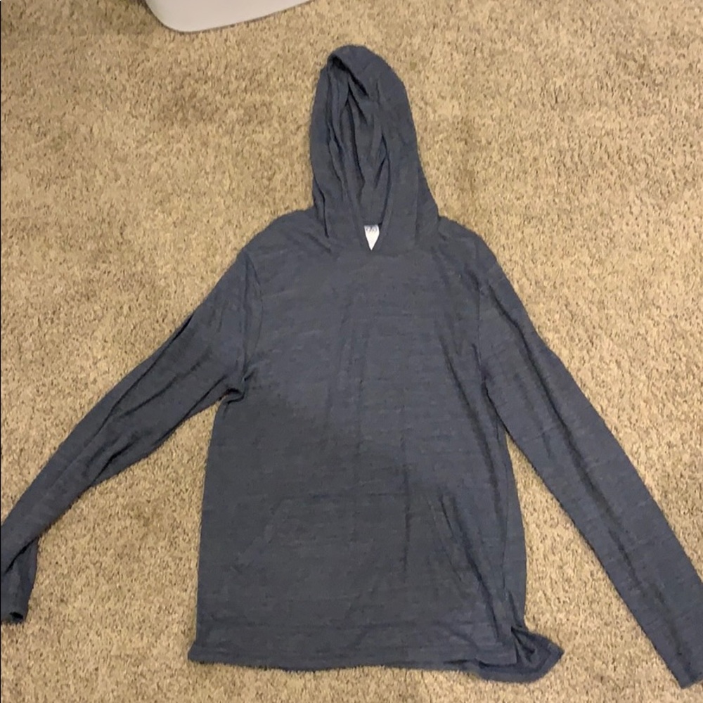 T-shirt hoodie